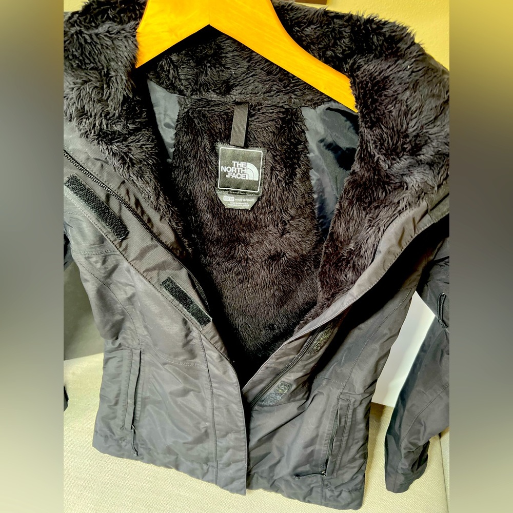 The North Face Black Ski & Snow Jacket